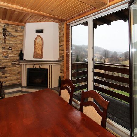 ירמכה Cottage "Karpatske Shale" מראה חיצוני תמונה