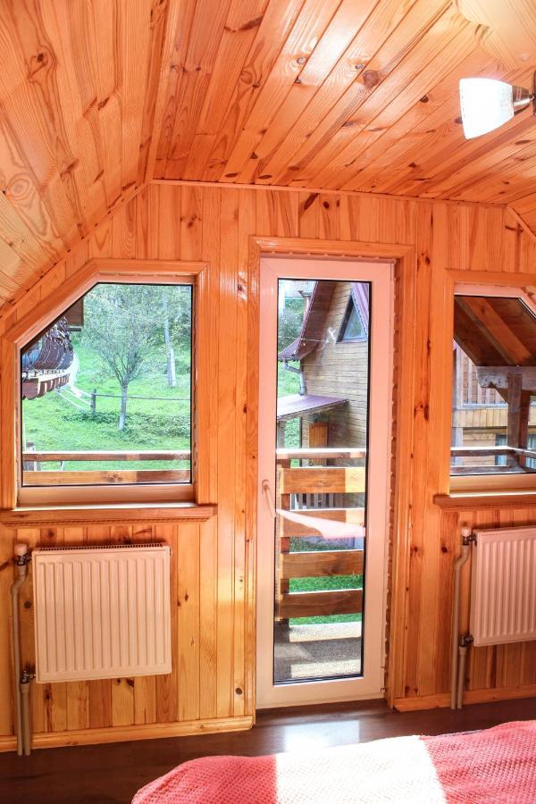 ירמכה Cottage "Karpatske Shale" מראה חיצוני תמונה