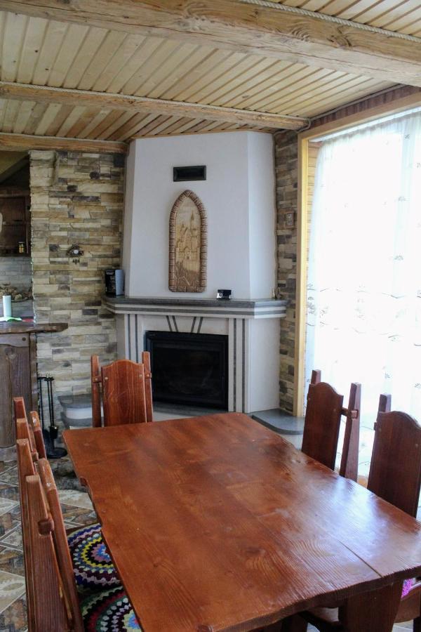 ירמכה Cottage "Karpatske Shale" מראה חיצוני תמונה