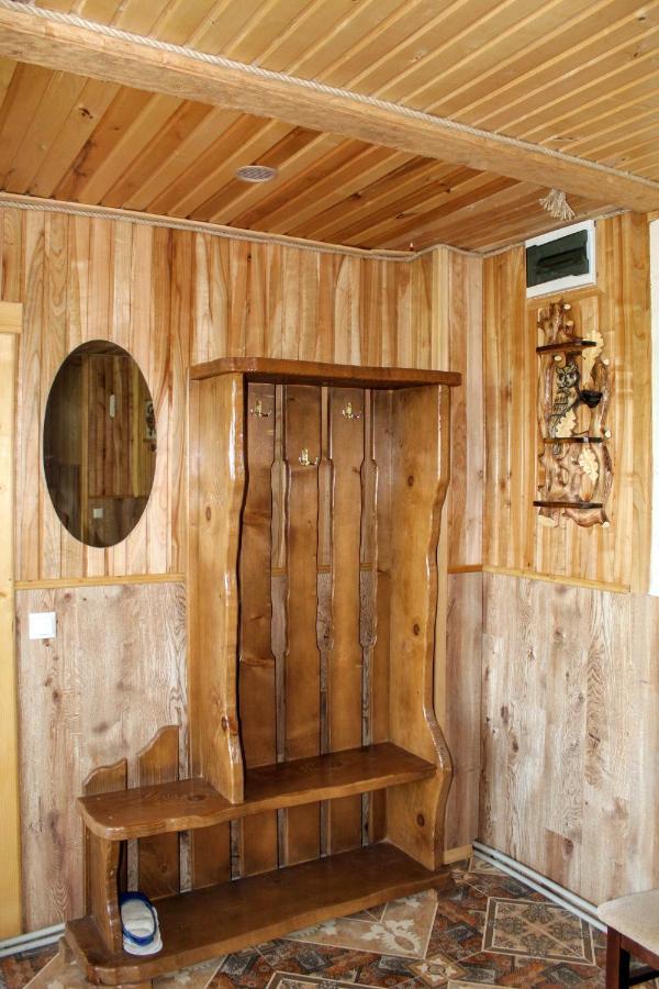 ירמכה Cottage "Karpatske Shale" מראה חיצוני תמונה