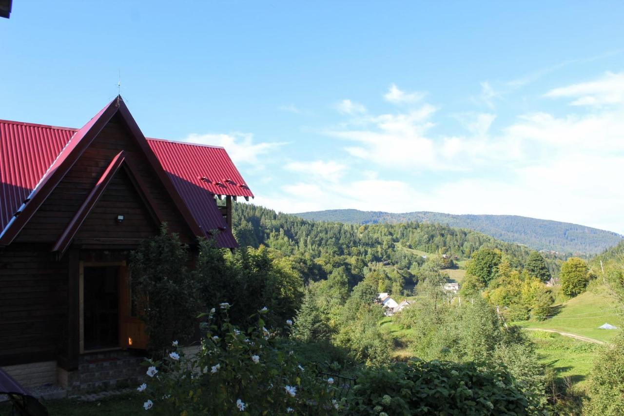 ירמכה Cottage "Karpatske Shale" מראה חיצוני תמונה