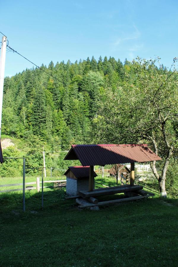 ירמכה Cottage "Karpatske Shale" מראה חיצוני תמונה