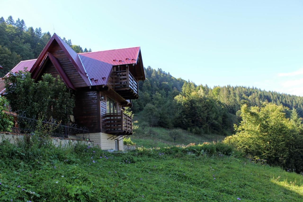 ירמכה Cottage "Karpatske Shale" מראה חיצוני תמונה