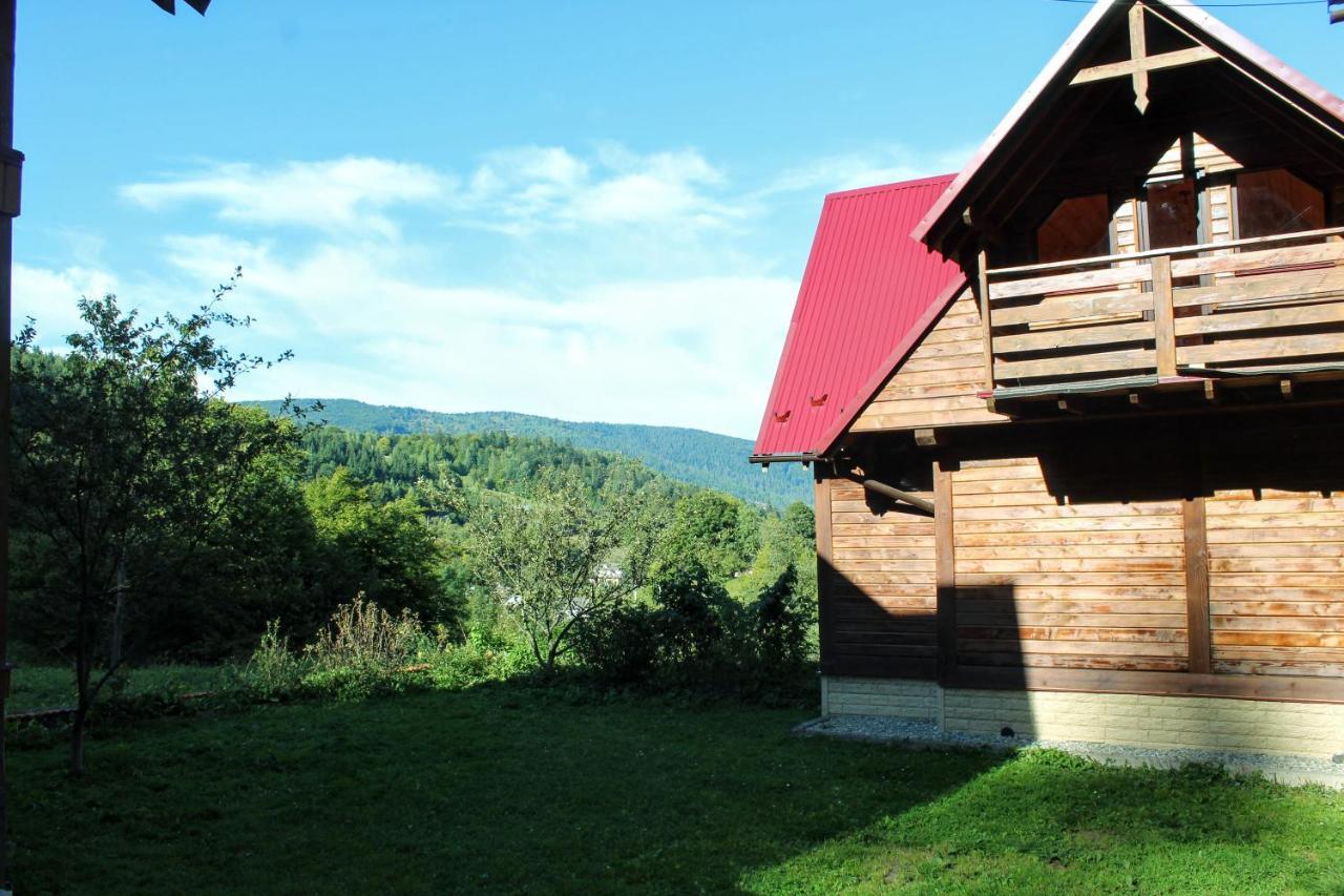 ירמכה Cottage "Karpatske Shale" מראה חיצוני תמונה