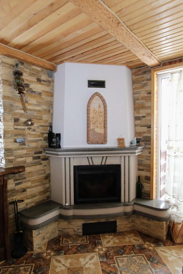 ירמכה Cottage "Karpatske Shale" מראה חיצוני תמונה