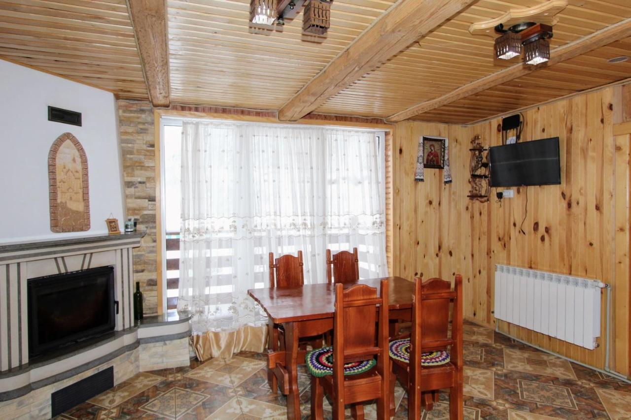 ירמכה Cottage "Karpatske Shale" מראה חיצוני תמונה