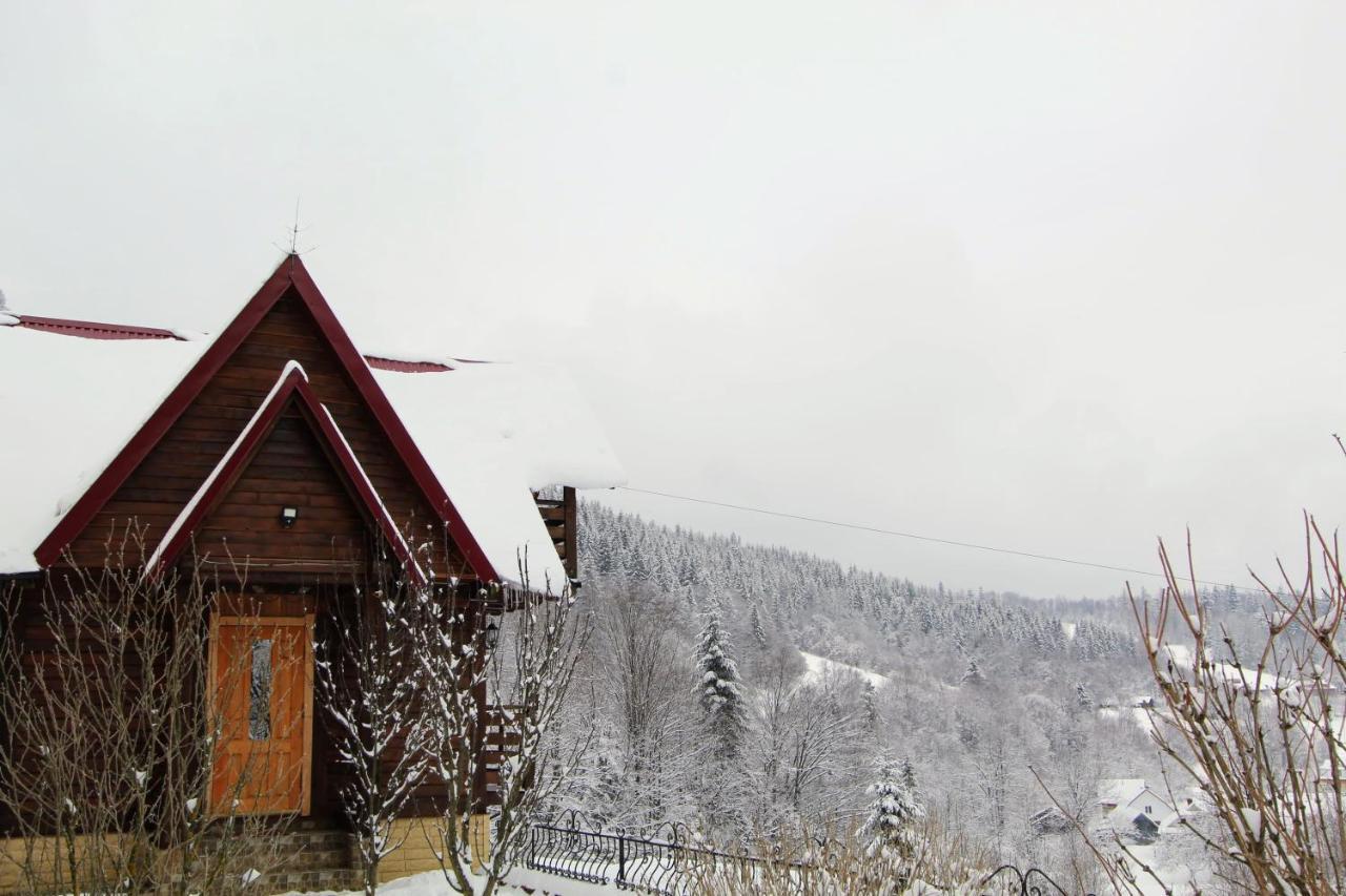 ירמכה Cottage "Karpatske Shale" מראה חיצוני תמונה
