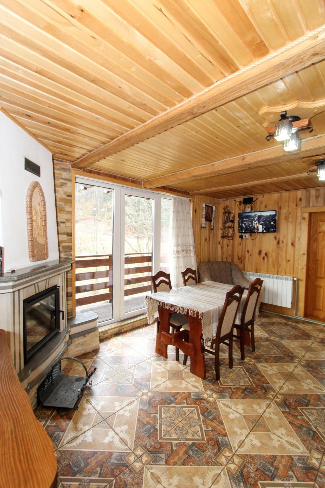 ירמכה Cottage "Karpatske Shale" מראה חיצוני תמונה