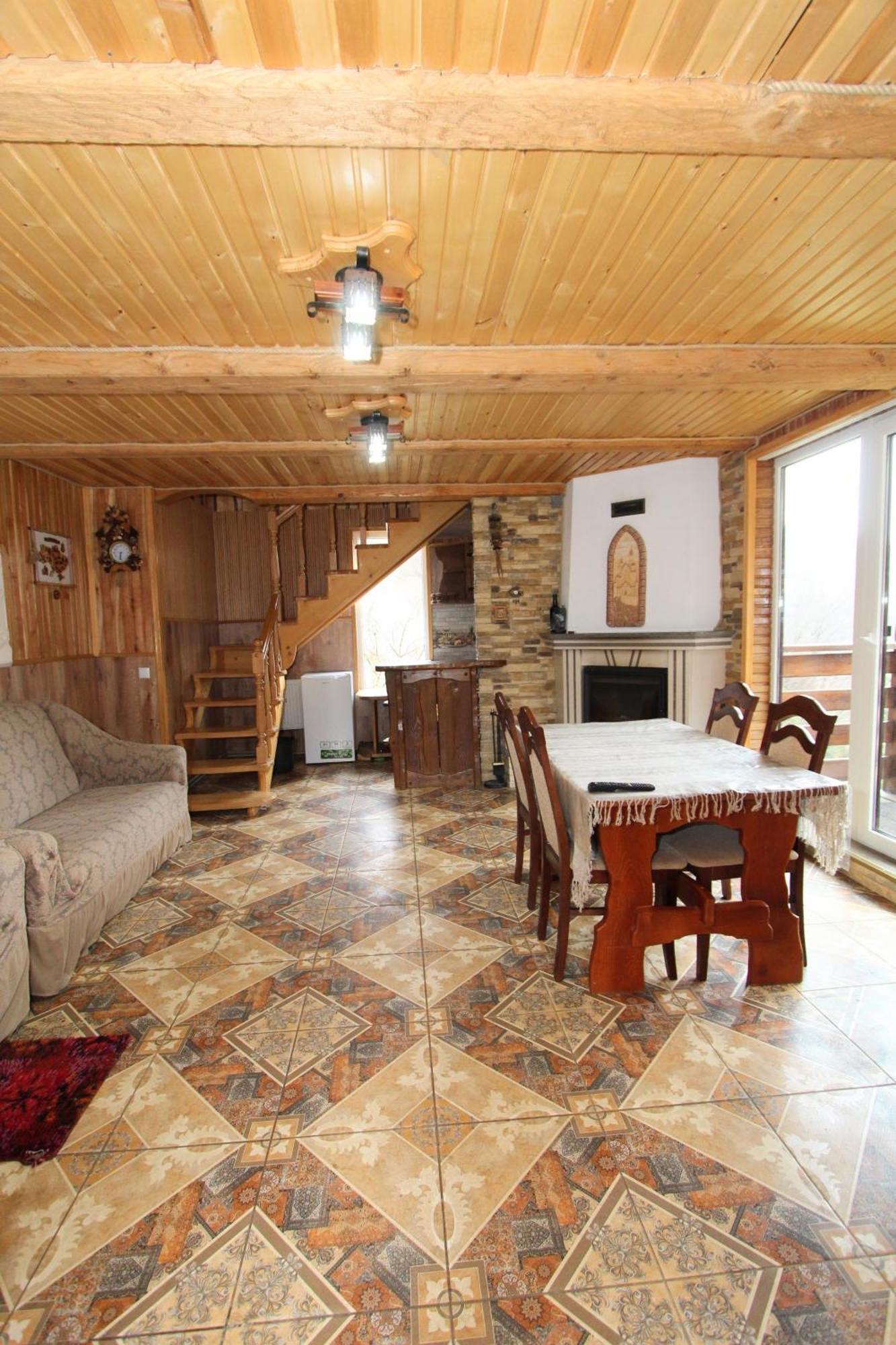 ירמכה Cottage "Karpatske Shale" מראה חיצוני תמונה